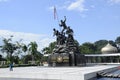 Tugu Negara a.k.a. National Monument in Malaysia